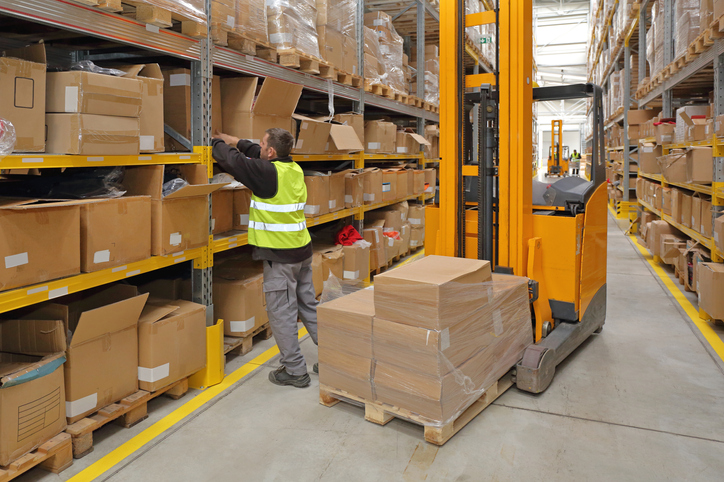 Warehouse order picking improves with computer vision
