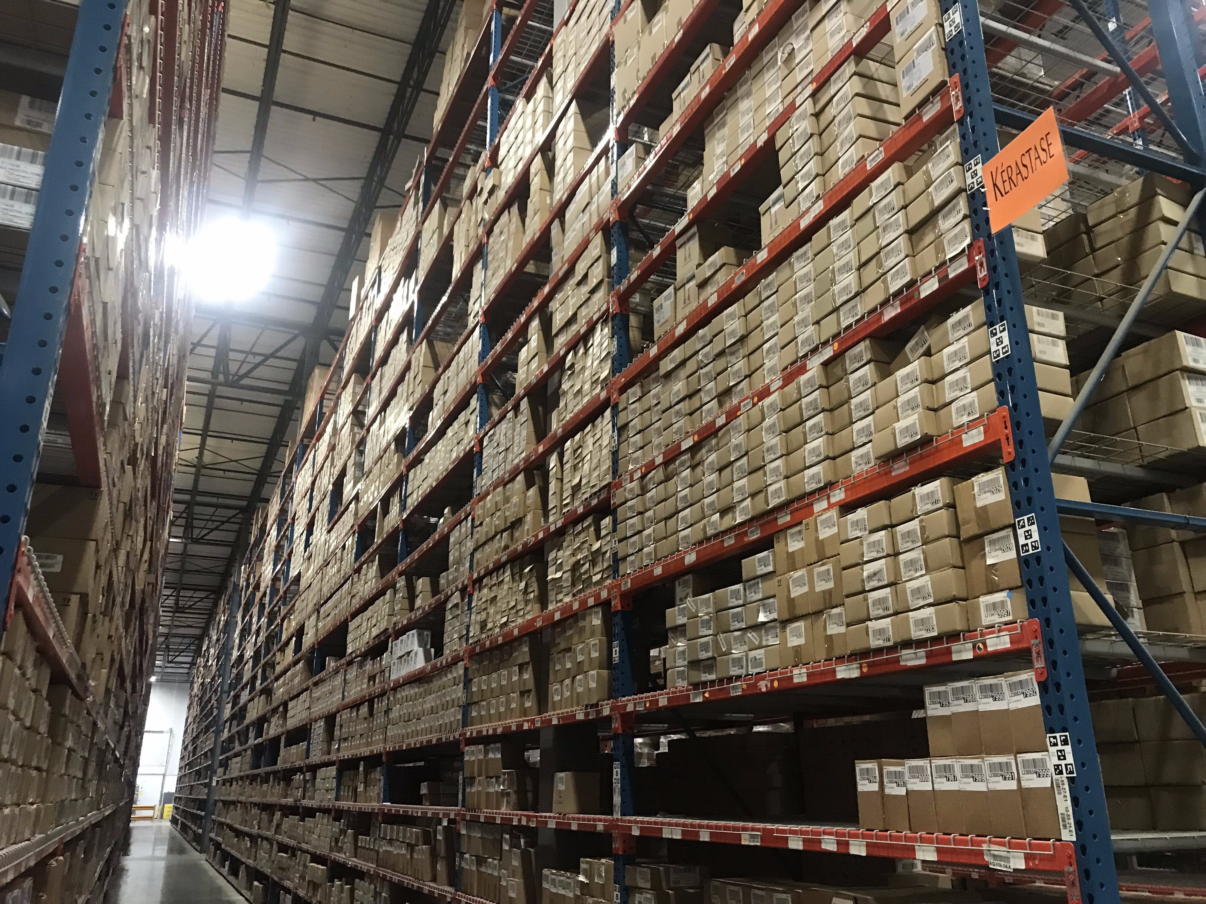 Dense inventory cycle counting