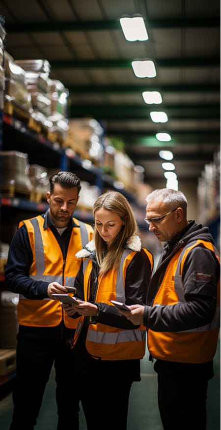 Learn more about case stow counting here