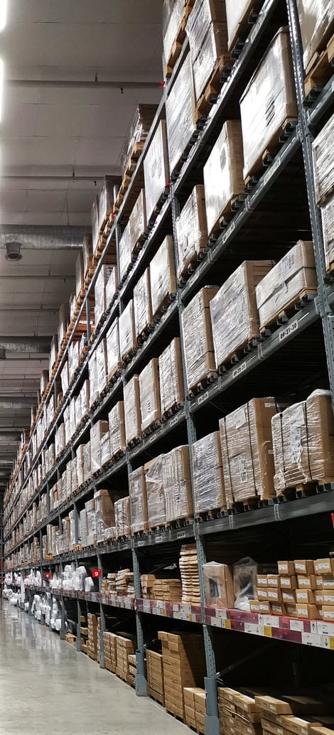 High bay inventory cycle counting introduction and best practics