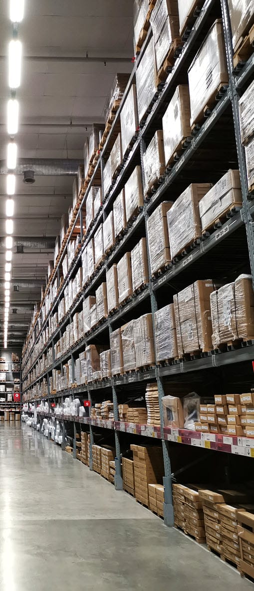 The costs of inventory tracking and management robots