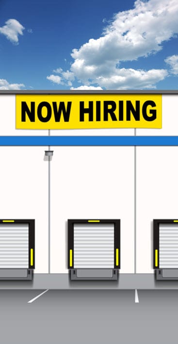 Labor Trends Impact on Pallet Processing 2 Now Hiring Warehouses
