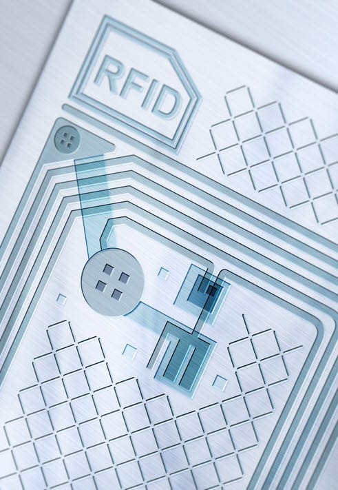 Evolution of Pallet Scanning 4 RFID in the warehouse
