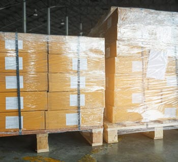Drive Through Pallet Dimensioning 1 Warehouse pallets