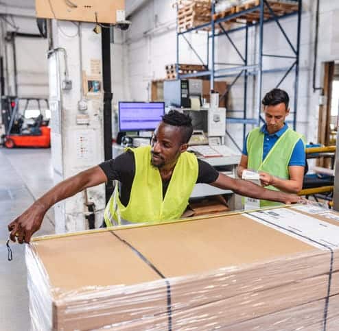 Drive Through Pallet Dimensioning 2 manual pallet dimensioning