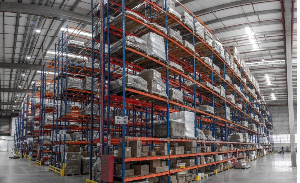 Warehouse Label Capture