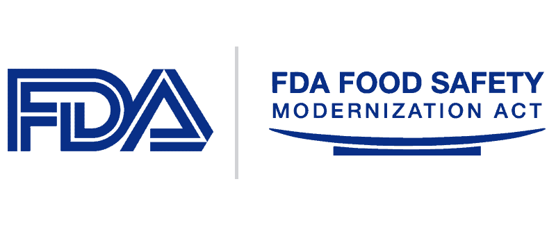 LIVE FSMA Track & Traceability Demo 1 fsma logo