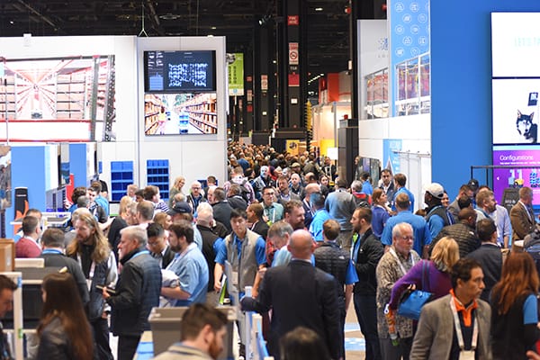 Cycle counting at Promat