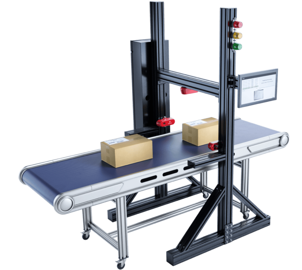 Warehouse Scanning Systems: Powering Accuracy and Efficiency in Modern Supply Chains 3 docktrack parcel scans@2x