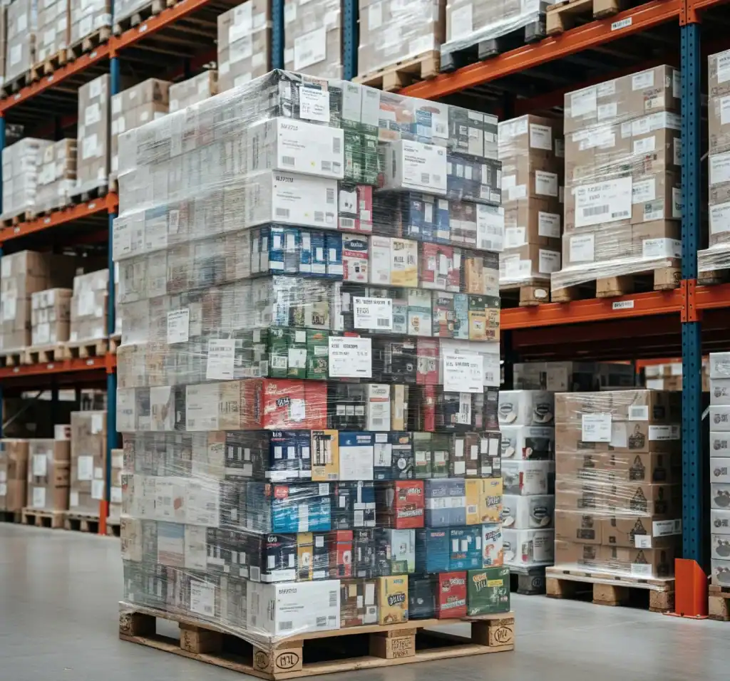 Best ID Scanner for 3PL Warehouses: Vimaan PalletSCAN, StorTRACK, and ParcelSCAN 2 Common Mixed Pallet Challenges