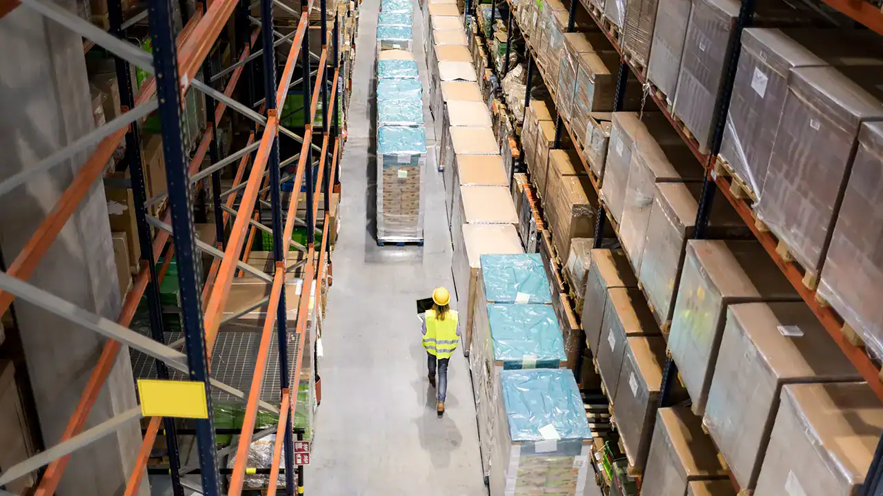 Automated Inventory Management with Vimaan StorTRACK: Boosting Warehouse Accuracy and Efficiency 2 Pain Points of Manual Cycle Counts