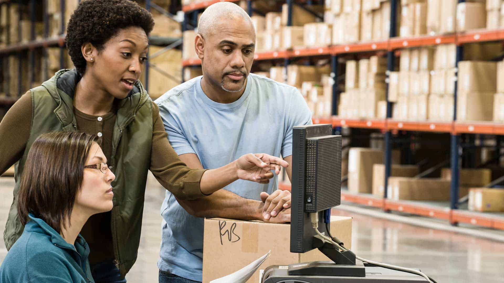 Harnessing Intelligent Data Capture in 3PL Warehouses 3 Data Capture in 3PL Warehouses 2