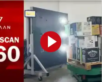 Inventory Scanning & Tracking Solutions 5 4 Sided Pallet Scanning Spot