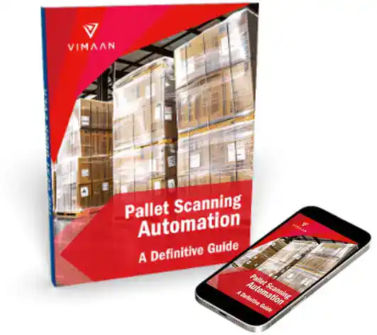 PalletSCAN 360 4 Sided Pallet Scanning 5 Pallet Scanning Automation Icon 1