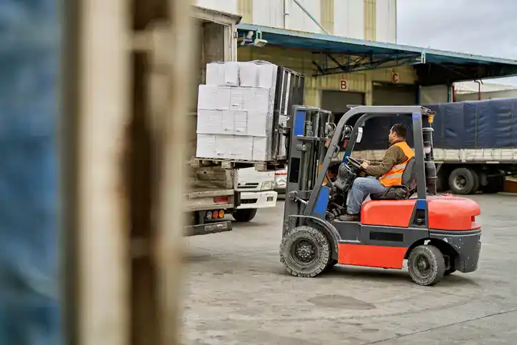 Warehouse Receiving 1 Computer Vision Verification of Inbound Warehouse Goods