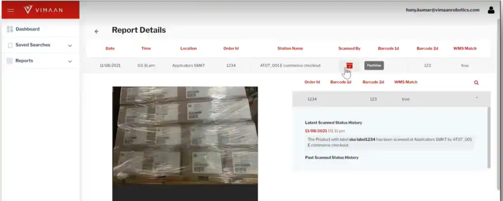 ViewDECK Inventory Visualization 3 Inventory image archive