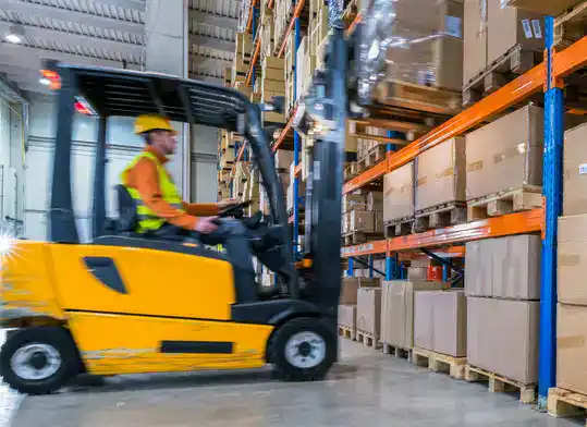 Computer vision enhanced order picking