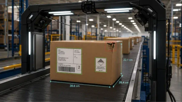 Parcel Inspection Beyond Damage Labels Seals and Documentation